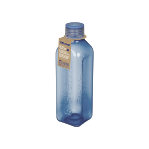 Sistema Firkantet Flaske 1 Liter - Ocean Bound Mountain Blue