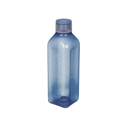 Sistema Firkantet Flaske 1 Liter - Ocean Bound Mountain Blue