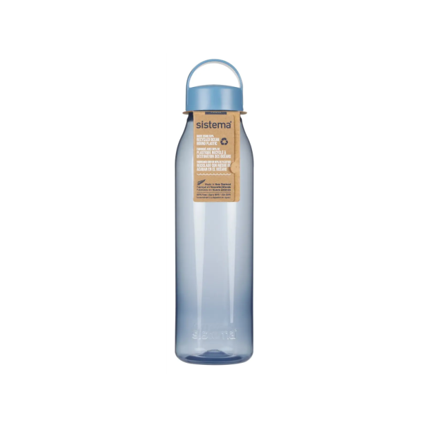 Sistema Revive Bottle 700ml - Ocean Bound Mountain Blue