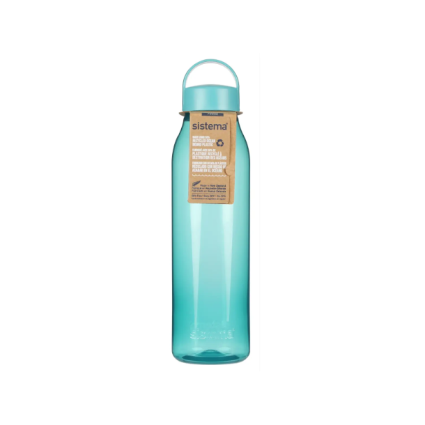 Sistema Revive Bottle 700ml - Ocean Bound Teal Stone