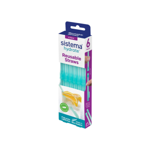 Genanvendelige sugerr - Sistema