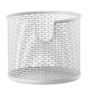 Sticks Kurv - Hvid