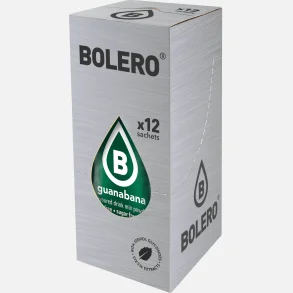 Nedsat - Guanabana Pulversaft - 12 stk. Classic Poser