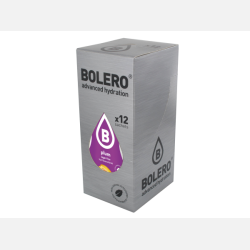 Nedsat - Blomme Pulversaft - 12 stk. Classic poser