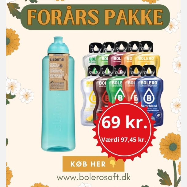 For�rs pakke - Petrolium