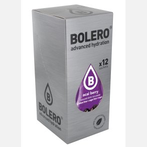 Nedsat - Acai B�r Pulversaft - 12 stk. Classic Poser