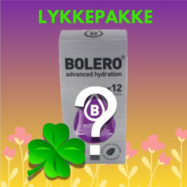 Lykkepakke