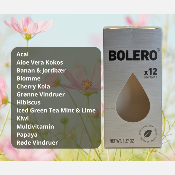 M�nedens Mix Pakke Marts