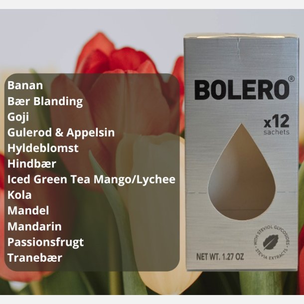 M�nedens Mix Pakke April