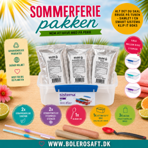 Sommerferie Pakke - Bl�