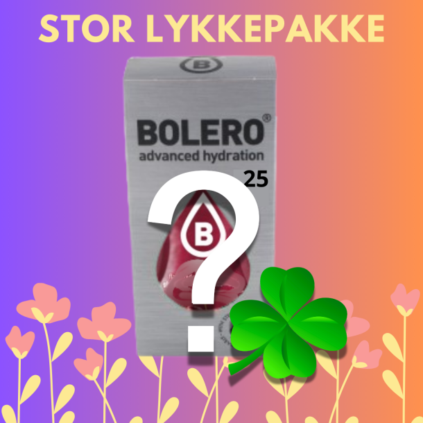 Stor Lykkepakke