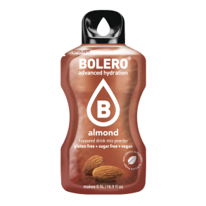 Mandel Pulversaft - Ls stick