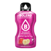 Banan & Jordbr Pulversaft - Ls stick