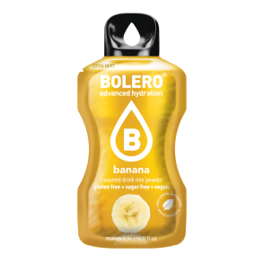 Banan Pulversaft - Ls stick