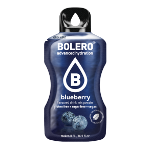 Blbr Pulversaft - Ls stick