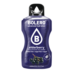 Hyldebr Pulver saft - Ls stick