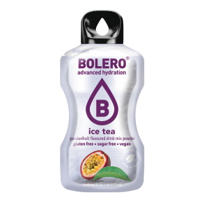 Ice Tea Passionfruit Pulversaft - Ls stick