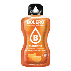 Mandarin Pulversaft - Ls stick