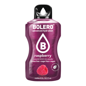 Hindbr Pulversaft - Ls stick