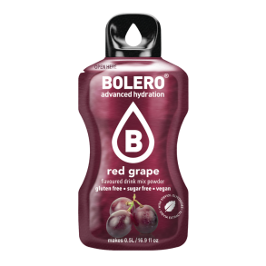 Rde Vindruer Pulversaft - Ls stick