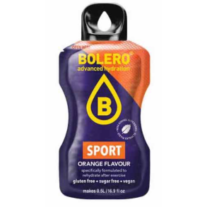 Sport Orange Pulversaft - Ls stick