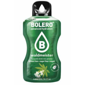 Skovmrke Pulversaft - Ls stick